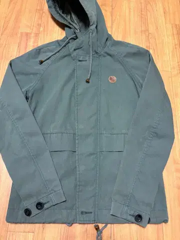 프리티 그린 마운틴 후드티 사이즈 2