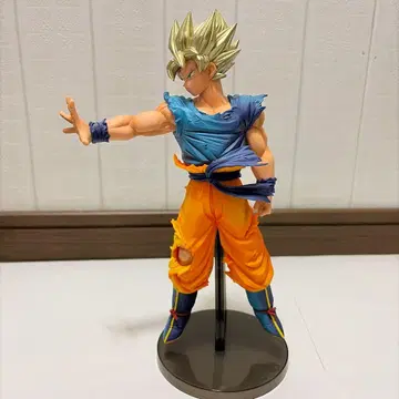 드래곤볼 Z 손오공 피규어