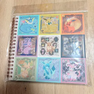 이브이 컬렉션 링 노트