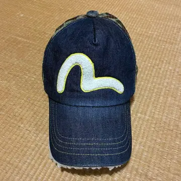 evisu 캡