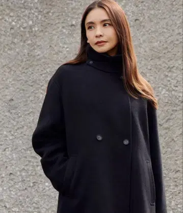 미사용에 가까운 23구 MANTECOPure 리버 코트 빅 사이즈 44