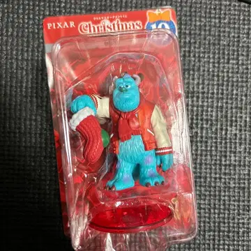 PIXAR 크리스마스 샐리 피규어