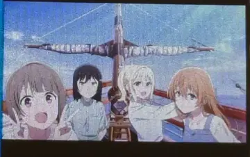 러브 라이브 니지가사키 코마 필름 입장 혜택 극장판 2