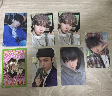 BOYNEXTDOOR 재희 트레카세트