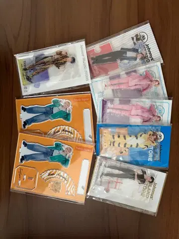 마츠쿠라 카이토 아크릴 스탠드 묶음 판매