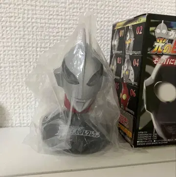 빛의 거인 컬렉션 시크릿