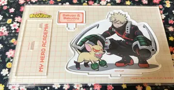 히로아카 바쿠고 카츠키 바쿠독 아크릴 스탠드