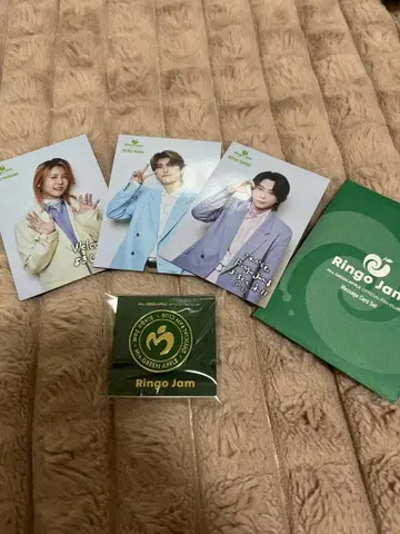 Ringo Jam 팬클럽 가입 혜택 계속 혜택