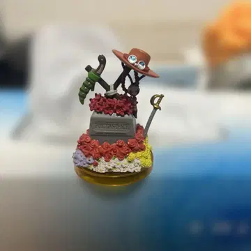 월드 컬렉션 에이스의 묘