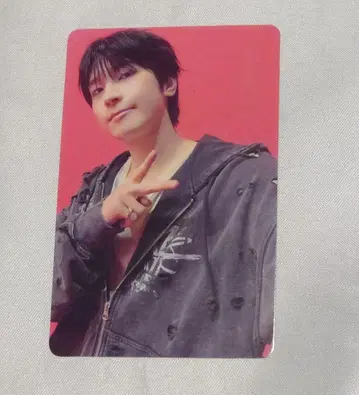 SEVENTEEN 원우 타워 레코드 트레이딩 카드