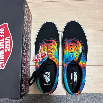 VANS 타이 다이 에라