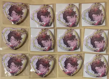 니지산지 준브라 캔뱃지 사에구사 아키나