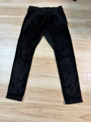 RIPVANWINCLE 스웨트 팬츠 립 플리스 팬츠