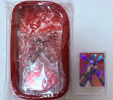 전국 BASARA 사나다 유키무라