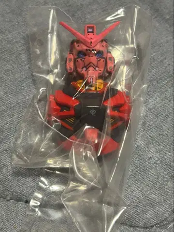 제일복권 건담 지크액스 D상 모빌슈트 마그넷