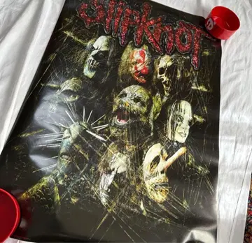 단종 대형 포스터 슬립낫 페이스 마스크