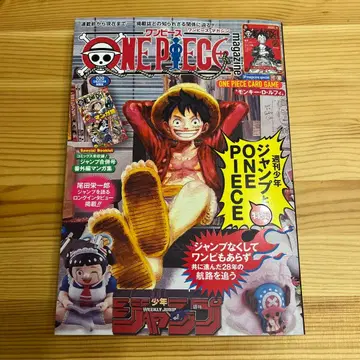 원피스 매거진 20호 부록 포함 원피스 카드