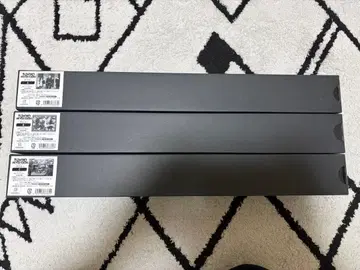 도쿄 리벤저스 EXHIBITION 포스터 3세트