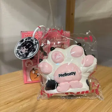 Mellojoy 스퀴즈 고양이 발톱