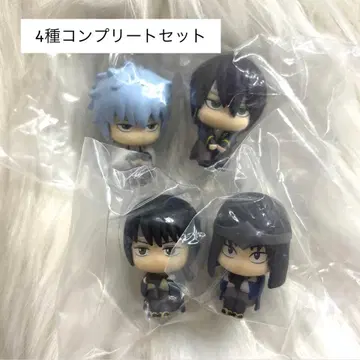 은혼 가챠가챠 기다림 요시다 시대에도 스탠바이했습니다 컴플리트 세트