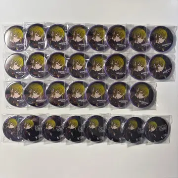 디어 보컬리스트 디어보 모모치 캔뱃지 9 홀로