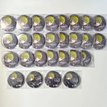 디어 보컬리스트 디어보 모모치 캔뱃지 9 홀로