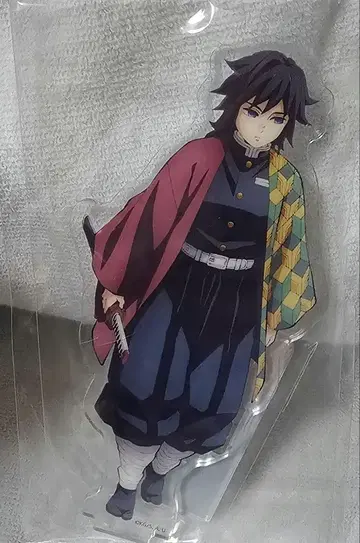 귀멸의 칼날 토미오카 기유 나른한 오후의 기둥들 아크릴 스탠드