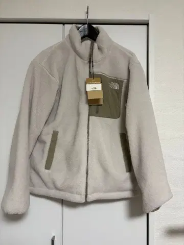 새상품 THE NORTH FACE 플리스 자켓 리버서블 L 사이즈