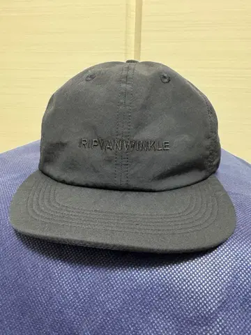 RIPVANWINKLE 캡 모자 립