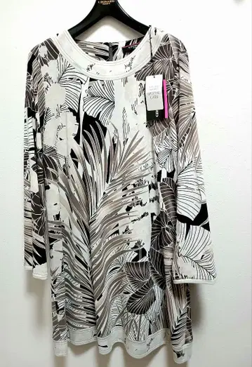 미사용 레오나르 튜닉 42