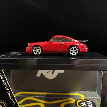 PARA64 1/64 포르쉐 911 터보 RUF CTR 1987