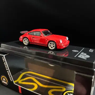 PARA64 1/64 포르쉐 911 터보 RUF CTR 1987