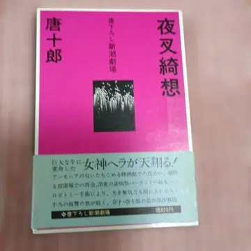 야차에소 카라 쥬로 신초샤