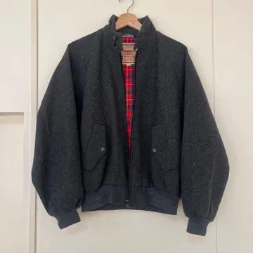 바라쿠타 G9 스윙탑 울 그레이 38