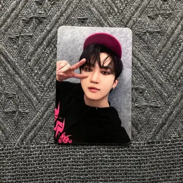 StrayKids -STAR 창빈 1주차 한정판 트레이딩 카드