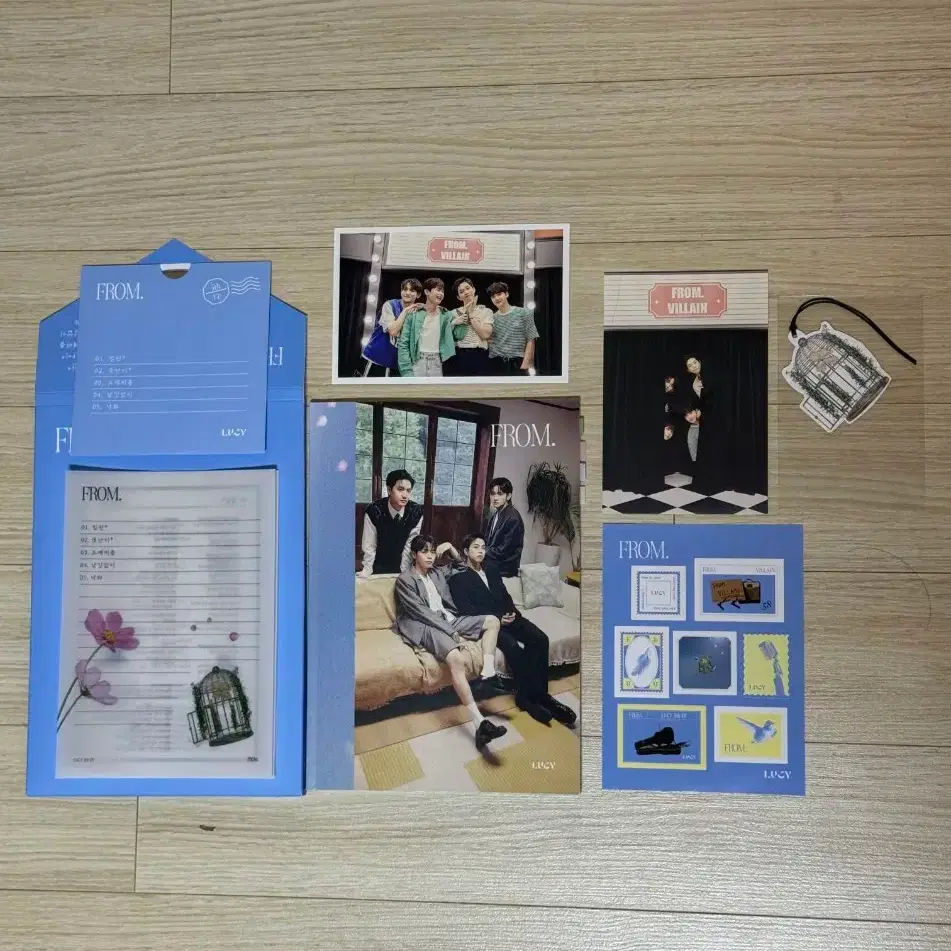 LUCY Lucy Inside album #루시앨범,#루시인사이드앨범,#루시cd,#루시