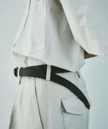 LIDNM Llife MILITARY LONG BELT