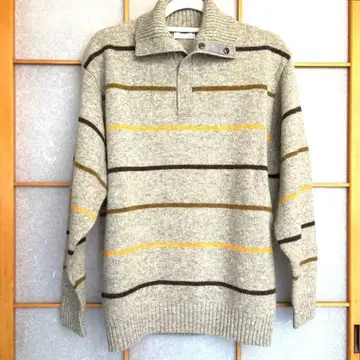 남성용 라코스테 니트 스웨터 L 사이즈