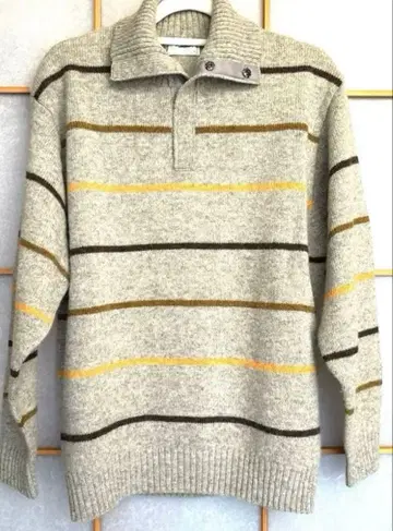 남성용 라코스테 니트 스웨터 L 사이즈