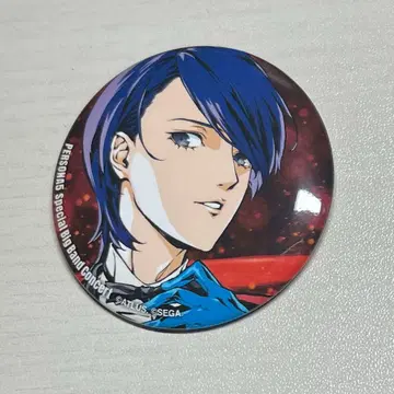 페르소나 5 캔뱃지 키타가와 유스케 폭스