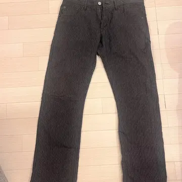 Paul Smith 스트라이프 청바지 L 사이즈