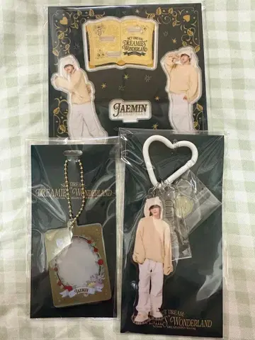 NCT DREAM 드림 팬미팅 아크릴 키링 재민