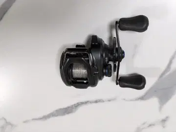 시마노 HAGANE SLX 70 베이트 낚시릴 블랙