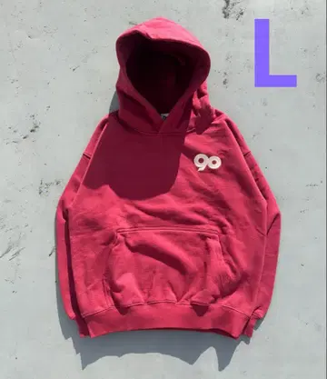 90 Logo Original Hoodie