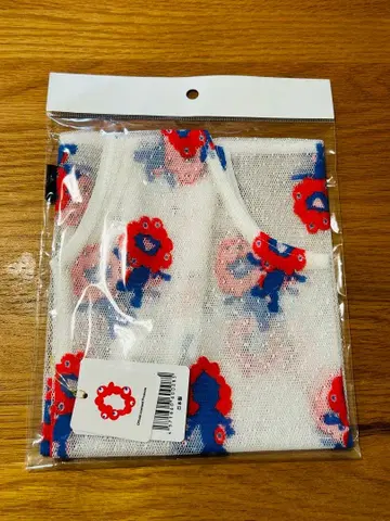 EXPO 2025 미야쿠미야쿠 레이스 백 에코백