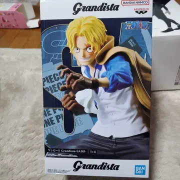 Grandista ONE PIECE SABO 피규어