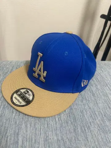 로스앤젤레스 다저스 스냅백 캡