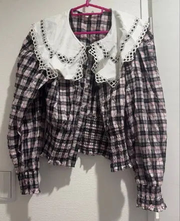 GHOSPELL 블라우스 셔츠