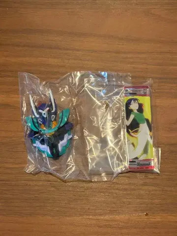 제일복권 GQuuuuuuX D상 G상 (지프레도 니앙)