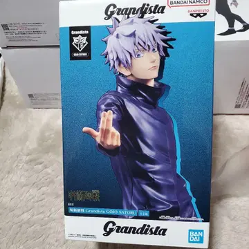 Grandista 고죠 사토루 피규어